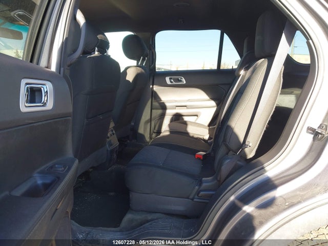 Продажа на аукционе авто 2013 Ford Explorer Xlt, vin: 1FM5K8D81DGC54386, номер лота: 12607228