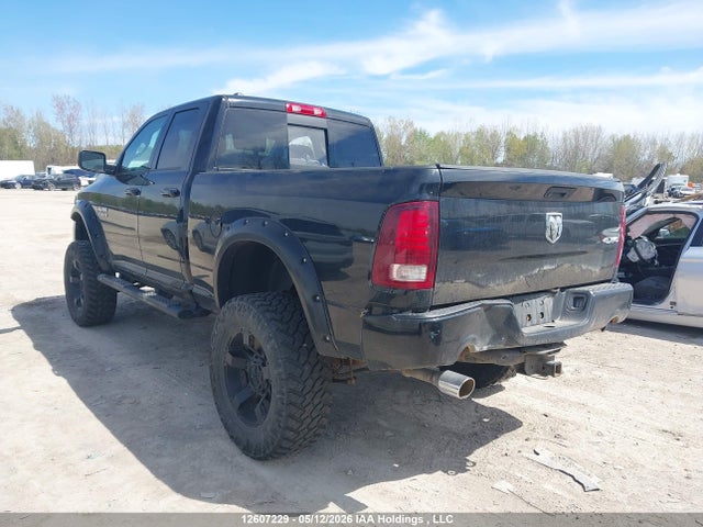 RAM 1500 Sport 2014 1C6RR7HT6ES137693 Image 3