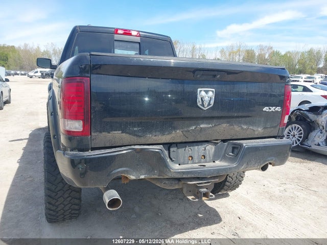 Aukcja sprzedaży 2014 Ram 1500 Sport, vin: 1C6RR7HT6ES137693, numer aukcji: 12607229