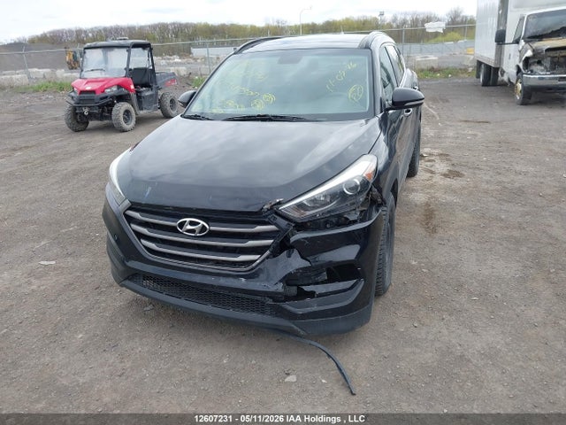 Продажа на аукционе авто 2016 Hyundai Tucson, vin: KM8J3CA43GU110800, номер лота: 12607231