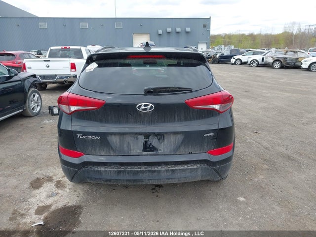 Продажа на аукционе авто 2016 Hyundai Tucson, vin: KM8J3CA43GU110800, номер лота: 12607231