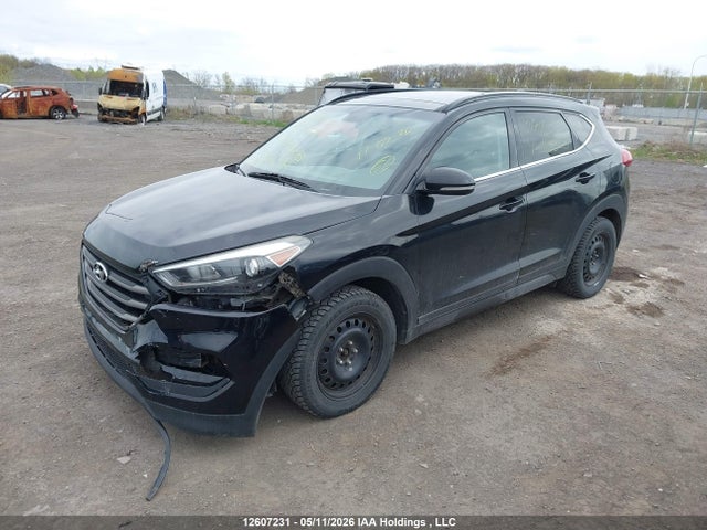 Продажа на аукционе авто 2016 Hyundai Tucson, vin: KM8J3CA43GU110800, номер лота: 12607231