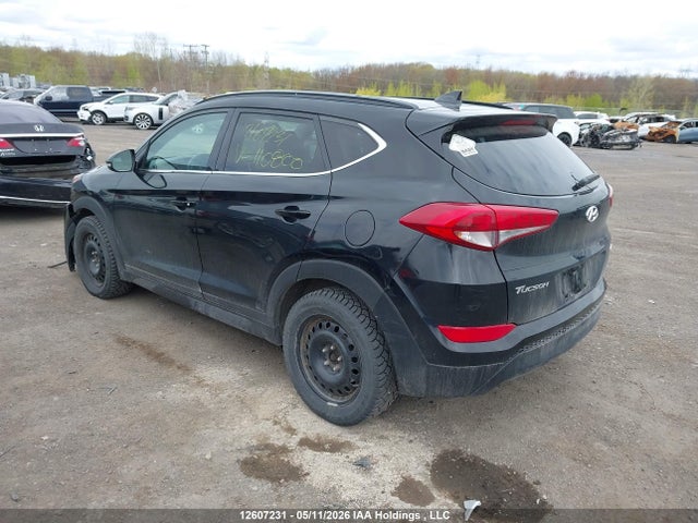 Продажа на аукционе авто 2016 Hyundai Tucson, vin: KM8J3CA43GU110800, номер лота: 12607231