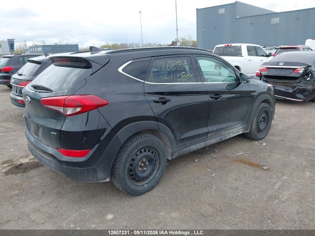 Продажа на аукционе авто 2016 Hyundai Tucson, vin: KM8J3CA43GU110800, номер лота: 12607231