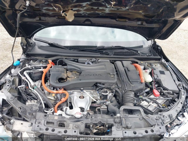 2HGFE4F80TH001795 Honda Civic Sport/sport Touring