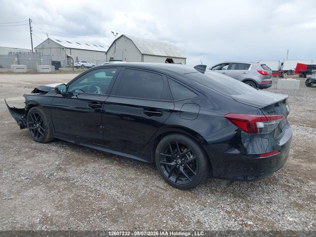 2HGFE4F80TH001795 Honda Civic Sport/sport Touring