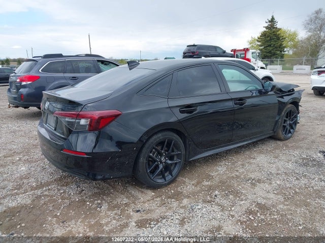 2HGFE4F80TH001795 Honda Civic Sport/sport Touring