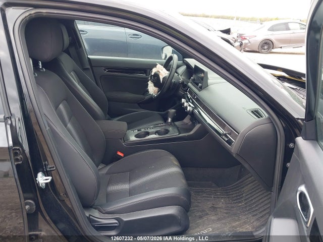 2HGFE4F80TH001795 Honda Civic Sport/sport Touring