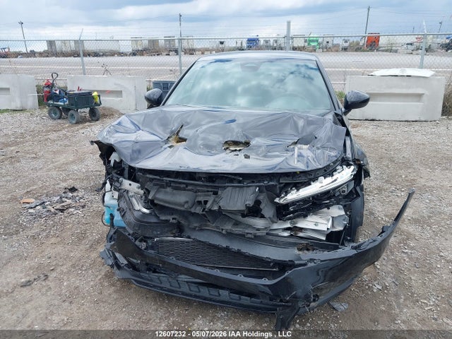 2HGFE4F80TH001795 Honda Civic Sport/sport Touring