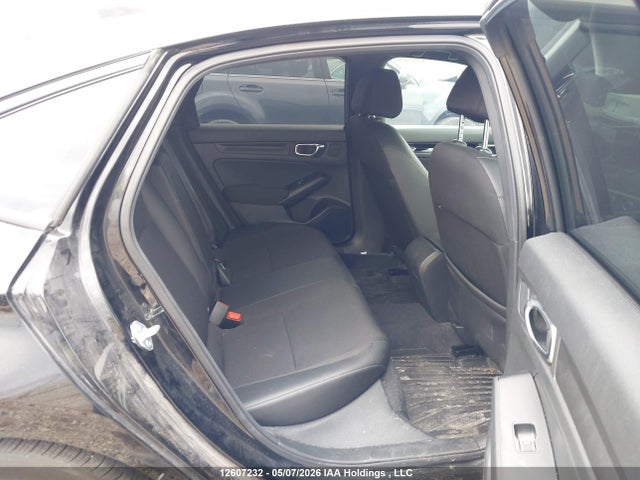 2HGFE4F80TH001795 Honda Civic Sport/sport Touring