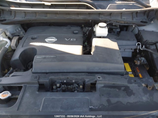 5N1AZ2MH5HN160603 Nissan Murano S/sl/sv/platinum
