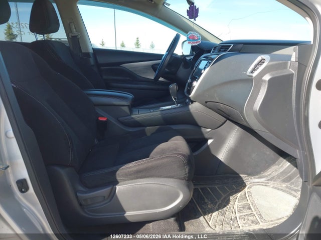 5N1AZ2MH5HN160603 Nissan Murano S/sl/sv/platinum