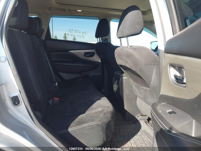 5N1AZ2MH5HN160603 Nissan Murano S/sl/sv/platinum