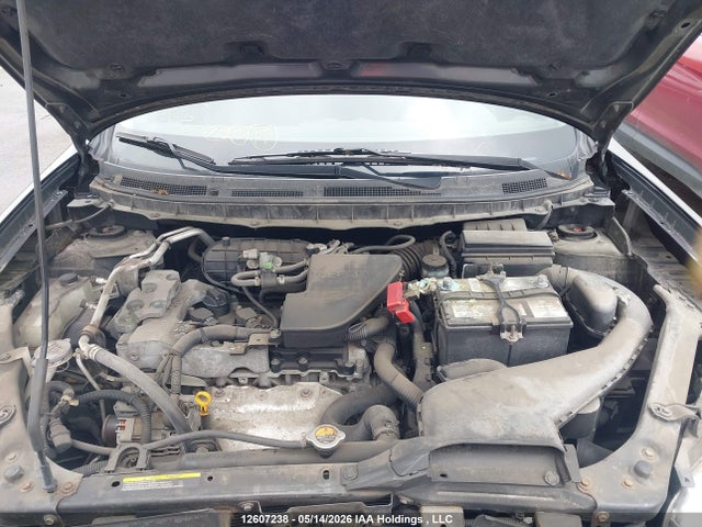 2010 Nissan Rogue მანქანა იყიდება აუქციონზე, vin: JN8AS5MV9AW140472, აუქციონის ნომერი: 12607238