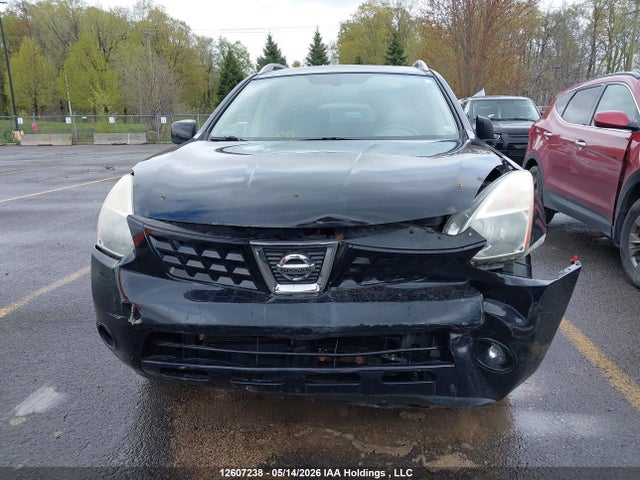2010 Nissan Rogue მანქანა იყიდება აუქციონზე, vin: JN8AS5MV9AW140472, აუქციონის ნომერი: 12607238