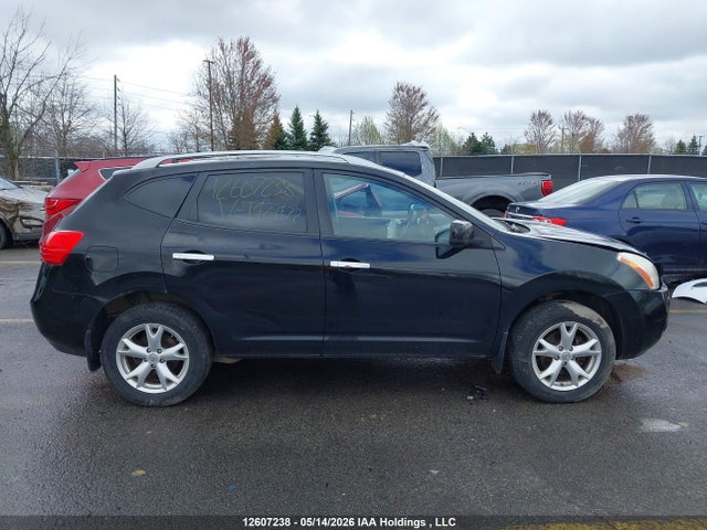2010 Nissan Rogue მანქანა იყიდება აუქციონზე, vin: JN8AS5MV9AW140472, აუქციონის ნომერი: 12607238