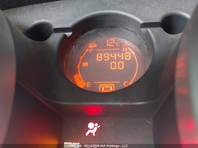 2010 Nissan Rogue მანქანა იყიდება აუქციონზე, vin: JN8AS5MV9AW140472, აუქციონის ნომერი: 12607238