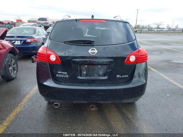 2010 Nissan Rogue მანქანა იყიდება აუქციონზე, vin: JN8AS5MV9AW140472, აუქციონის ნომერი: 12607238