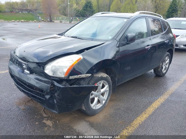 2010 Nissan Rogue მანქანა იყიდება აუქციონზე, vin: JN8AS5MV9AW140472, აუქციონის ნომერი: 12607238