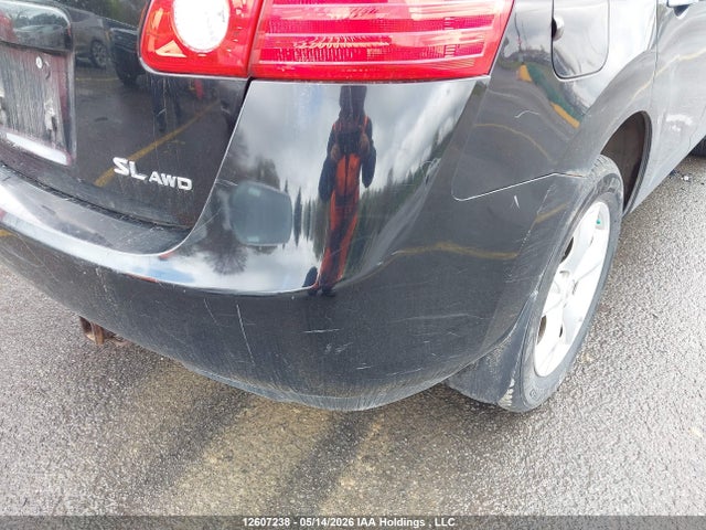 2010 Nissan Rogue მანქანა იყიდება აუქციონზე, vin: JN8AS5MV9AW140472, აუქციონის ნომერი: 12607238
