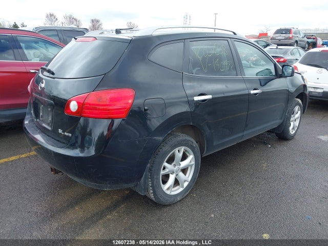 2010 Nissan Rogue მანქანა იყიდება აუქციონზე, vin: JN8AS5MV9AW140472, აუქციონის ნომერი: 12607238