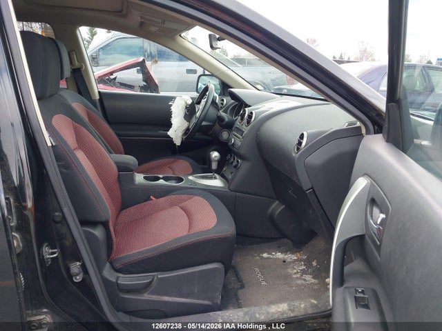 2010 Nissan Rogue მანქანა იყიდება აუქციონზე, vin: JN8AS5MV9AW140472, აუქციონის ნომერი: 12607238