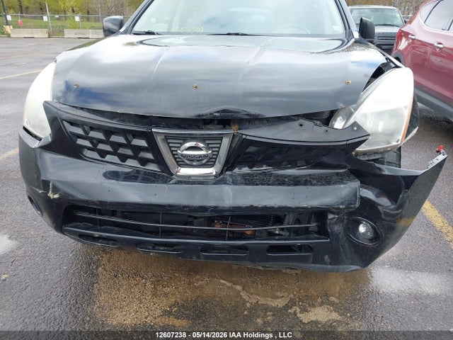 2010 Nissan Rogue მანქანა იყიდება აუქციონზე, vin: JN8AS5MV9AW140472, აუქციონის ნომერი: 12607238
