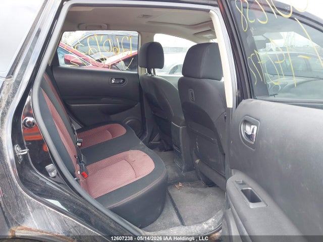 2010 Nissan Rogue მანქანა იყიდება აუქციონზე, vin: JN8AS5MV9AW140472, აუქციონის ნომერი: 12607238