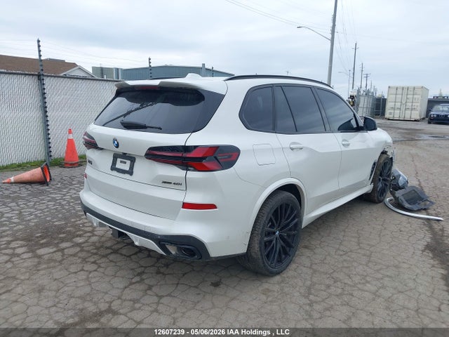 5UX23EU04R9U61278 BMW X5 Xdrive40i