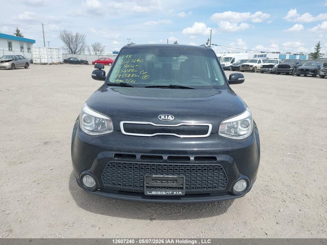 Aukcja sprzedaży 2016 Kia Soul +, vin: KNDJP3A58G7320826, numer aukcji: 12607240