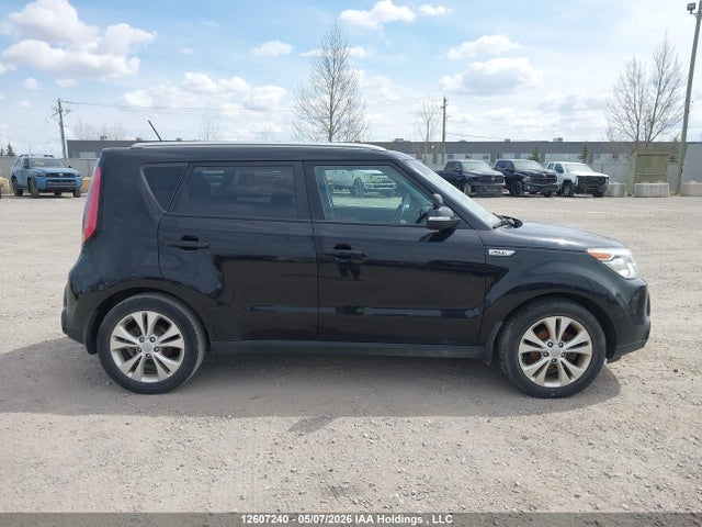 Aukcja sprzedaży 2016 Kia Soul +, vin: KNDJP3A58G7320826, numer aukcji: 12607240