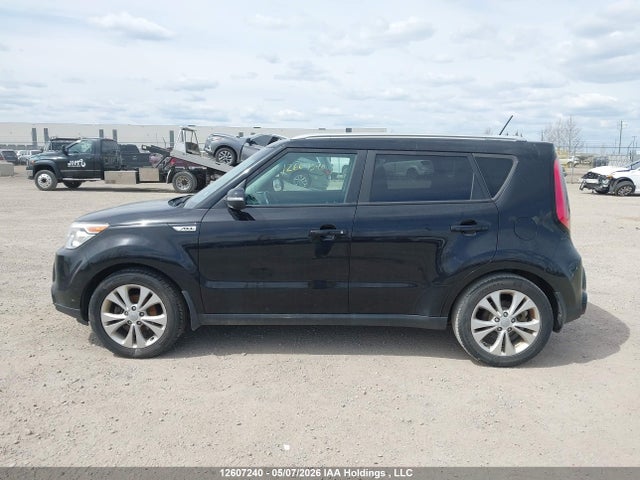 Aukcja sprzedaży 2016 Kia Soul +, vin: KNDJP3A58G7320826, numer aukcji: 12607240