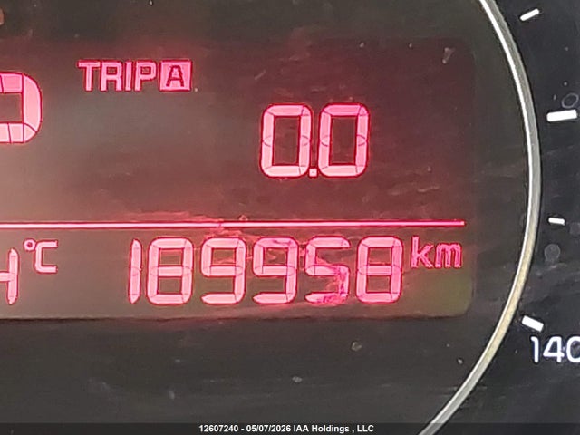 Aukcja sprzedaży 2016 Kia Soul +, vin: KNDJP3A58G7320826, numer aukcji: 12607240
