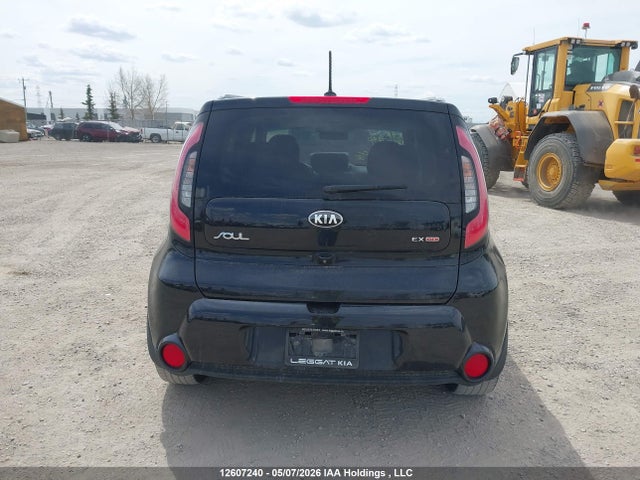 Aukcja sprzedaży 2016 Kia Soul +, vin: KNDJP3A58G7320826, numer aukcji: 12607240