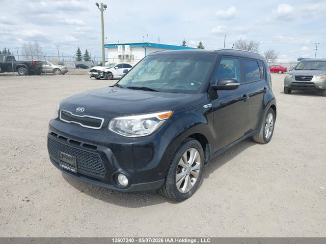 Aukcja sprzedaży 2016 Kia Soul +, vin: KNDJP3A58G7320826, numer aukcji: 12607240