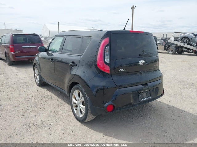 Aukcja sprzedaży 2016 Kia Soul +, vin: KNDJP3A58G7320826, numer aukcji: 12607240