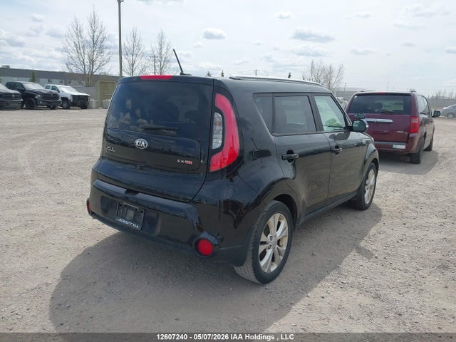 Aukcja sprzedaży 2016 Kia Soul +, vin: KNDJP3A58G7320826, numer aukcji: 12607240