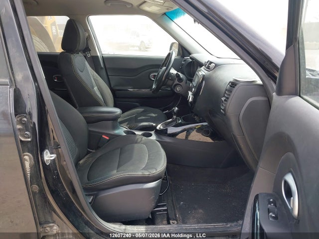 Aukcja sprzedaży 2016 Kia Soul +, vin: KNDJP3A58G7320826, numer aukcji: 12607240