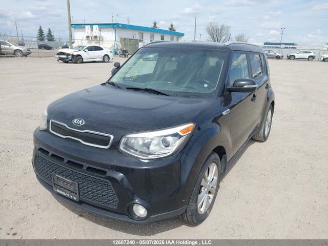 Aukcja sprzedaży 2016 Kia Soul +, vin: KNDJP3A58G7320826, numer aukcji: 12607240