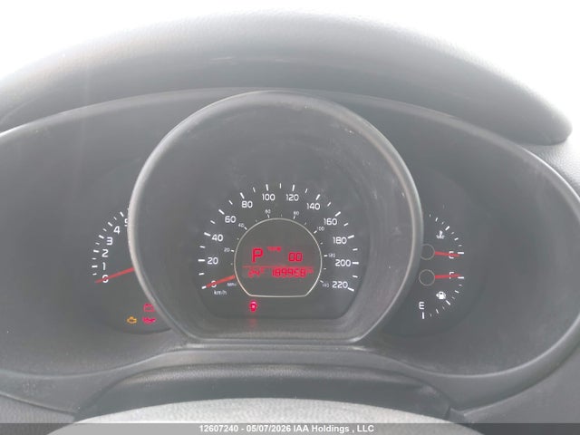 Aukcja sprzedaży 2016 Kia Soul +, vin: KNDJP3A58G7320826, numer aukcji: 12607240