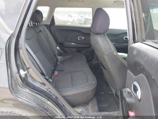 Aukcja sprzedaży 2016 Kia Soul +, vin: KNDJP3A58G7320826, numer aukcji: 12607240
