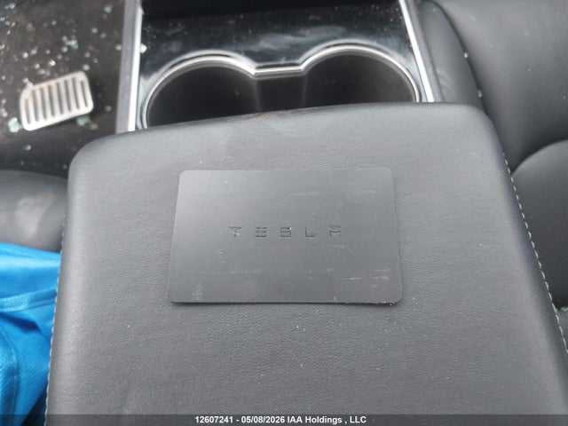 12607241 :رقم المزاد ، 5YJ3E1EA5KF321705 vin ، 2019 Tesla Model 3 Long Range/mid Range/standard Range/standard Range Plus مزاد بيع