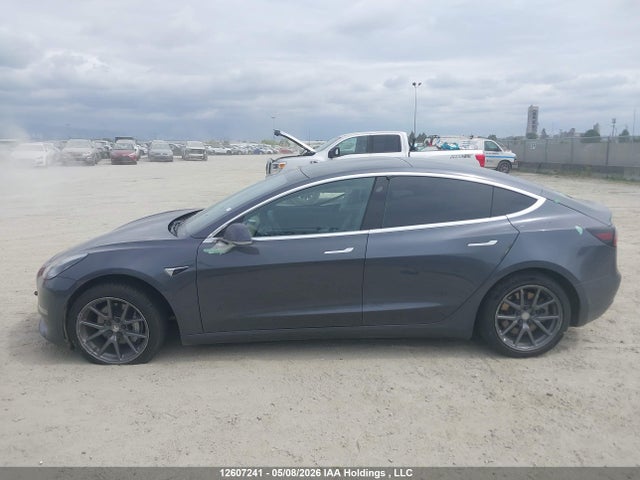 12607241 :رقم المزاد ، 5YJ3E1EA5KF321705 vin ، 2019 Tesla Model 3 Long Range/mid Range/standard Range/standard Range Plus مزاد بيع
