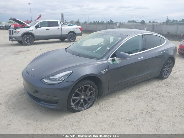 12607241 :رقم المزاد ، 5YJ3E1EA5KF321705 vin ، 2019 Tesla Model 3 Long Range/mid Range/standard Range/standard Range Plus مزاد بيع