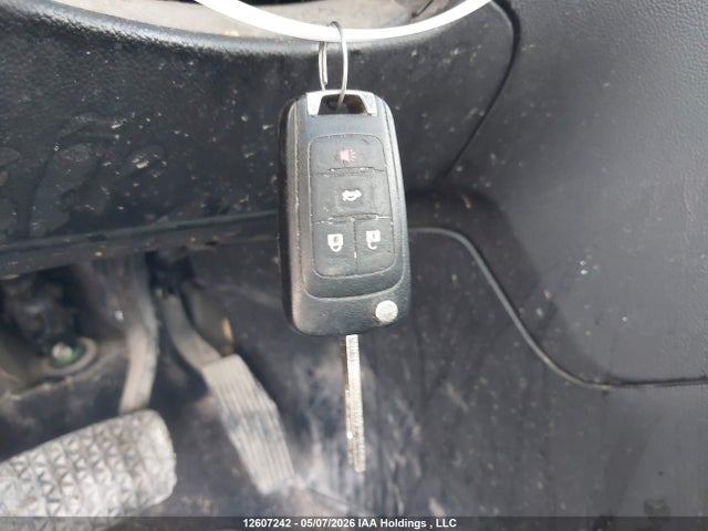 12607242 :رقم المزاد ، 1G4PN5SK8E4116313 vin ، 2014 Buick Verano مزاد بيع