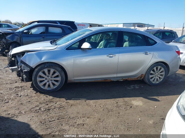 12607242 :رقم المزاد ، 1G4PN5SK8E4116313 vin ، 2014 Buick Verano مزاد بيع