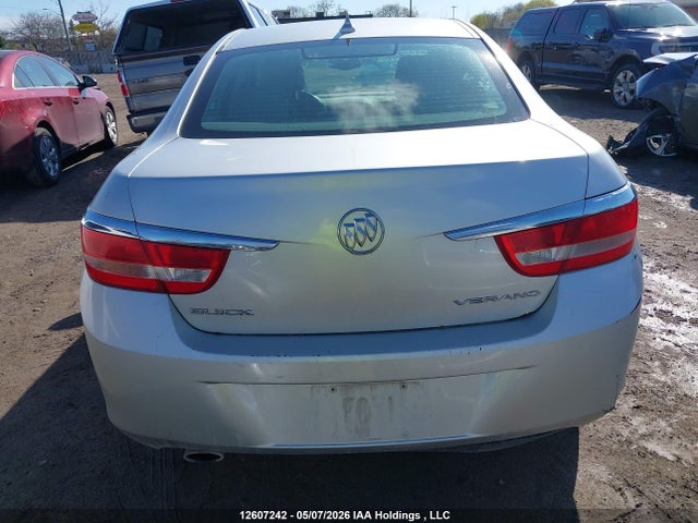 12607242 :رقم المزاد ، 1G4PN5SK8E4116313 vin ، 2014 Buick Verano مزاد بيع