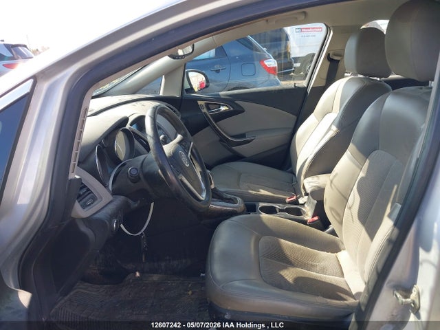 12607242 :رقم المزاد ، 1G4PN5SK8E4116313 vin ، 2014 Buick Verano مزاد بيع