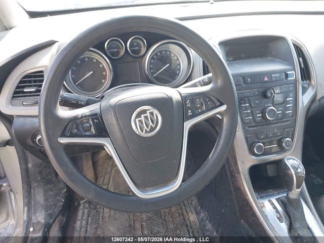 12607242 :رقم المزاد ، 1G4PN5SK8E4116313 vin ، 2014 Buick Verano مزاد بيع