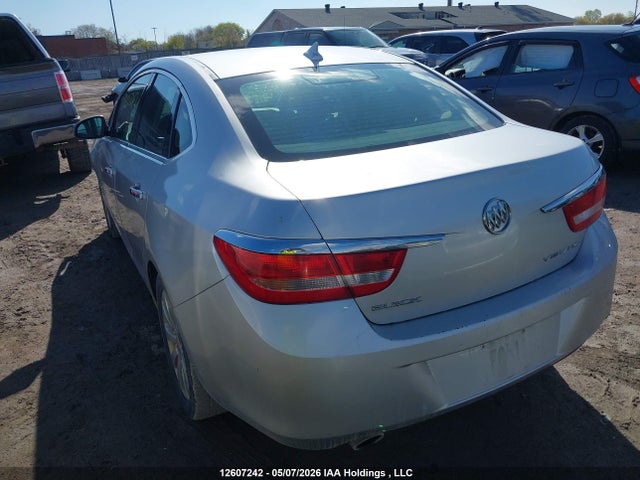 12607242 :رقم المزاد ، 1G4PN5SK8E4116313 vin ، 2014 Buick Verano مزاد بيع